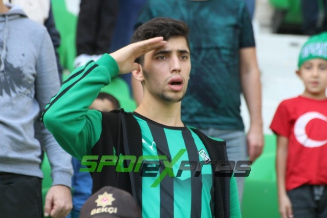 Sakaryaspor-Ankara Demirspor: 2-0