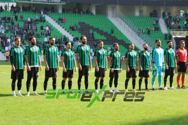Sakaryaspor-Ankara Demirspor: 2-0