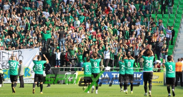 Sakaryaspor-Ankara Demirspor: 2-0