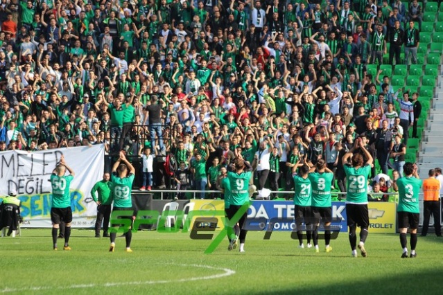 Sakaryaspor-Ankara Demirspor: 2-0