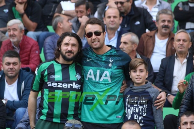 Sakaryaspor-Ankara Demirspor: 2-0
