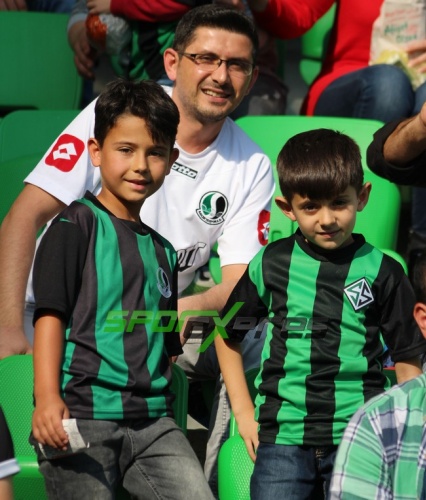 Sakaryaspor-Ankara Demirspor: 2-0