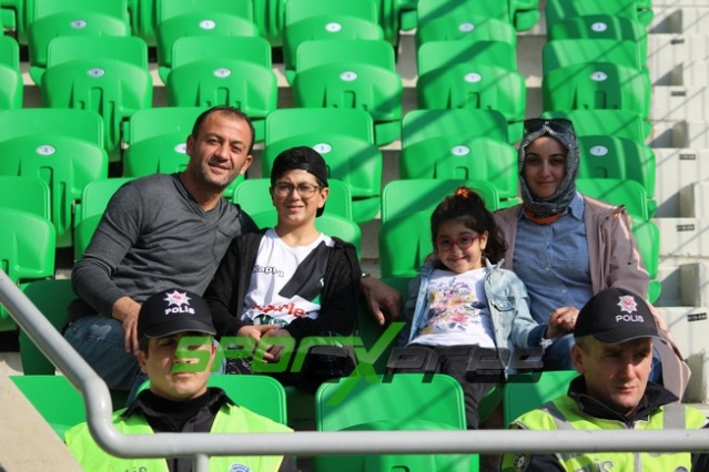 Sakaryaspor-Ankara Demirspor: 2-0
