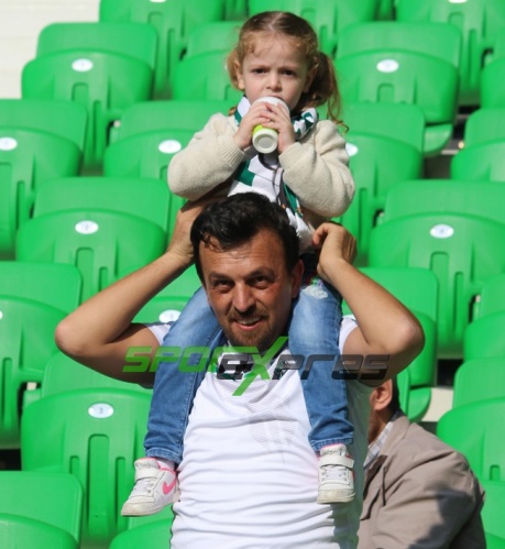 Sakaryaspor-Ankara Demirspor: 2-0