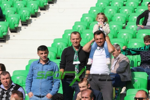 Sakaryaspor-Ankara Demirspor: 2-0