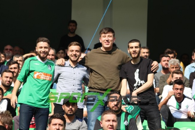 Sakaryaspor-Ankara Demirspor: 2-0