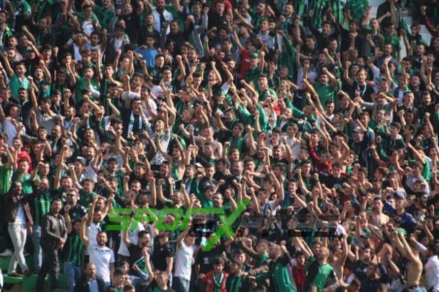 Sakaryaspor-Ankara Demirspor: 2-0