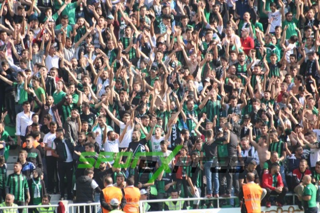 Sakaryaspor-Ankara Demirspor: 2-0