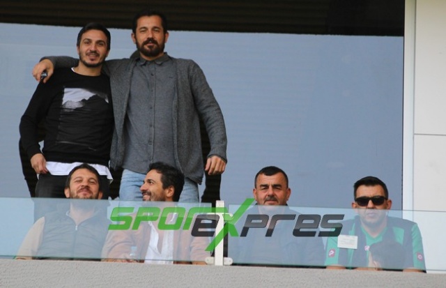 Sakaryaspor-Ankara Demirspor: 2-0