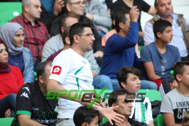 Sakaryaspor-Ankara Demirspor: 2-0