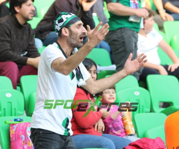 Sakaryaspor-Ankara Demirspor: 2-0