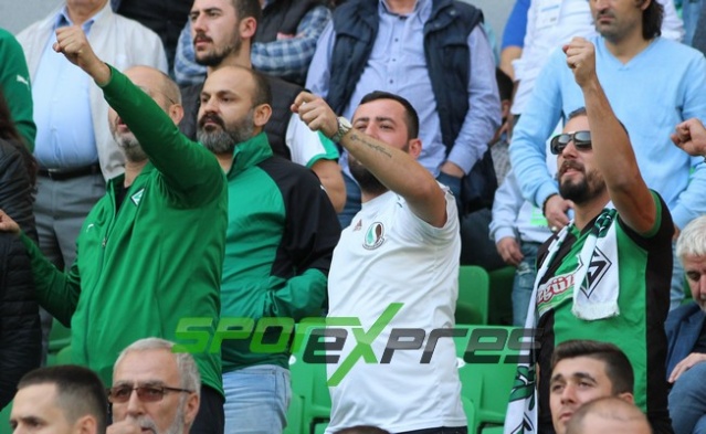 Sakaryaspor-Ankara Demirspor: 2-0