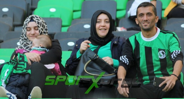 Sakaryaspor-Ankara Demirspor: 2-0