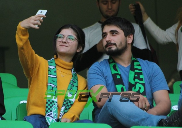 Sakaryaspor-Ankara Demirspor: 2-0