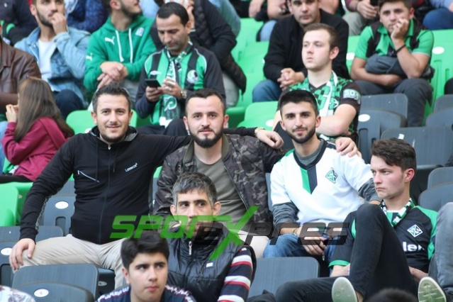 Sakaryaspor-Ankara Demirspor: 2-0