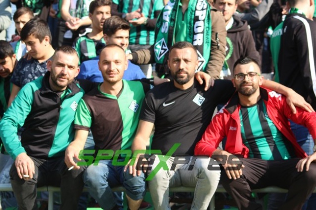 Sakaryaspor-Ankara Demirspor: 2-0