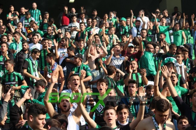 Sakaryaspor-Ankara Demirspor: 2-0