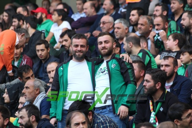 Sakaryaspor-Ankara Demirspor: 2-0