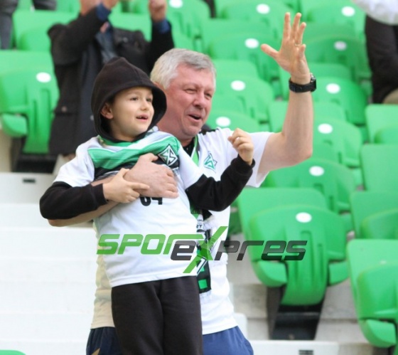Sakaryaspor-Ankara Demirspor: 2-0