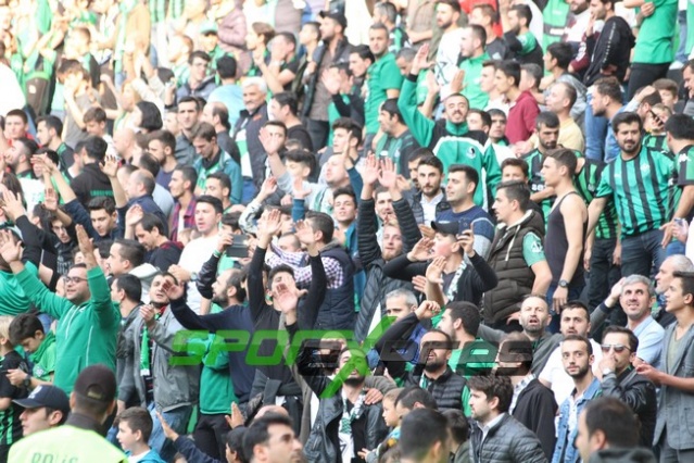Sakaryaspor-Ankara Demirspor: 2-0