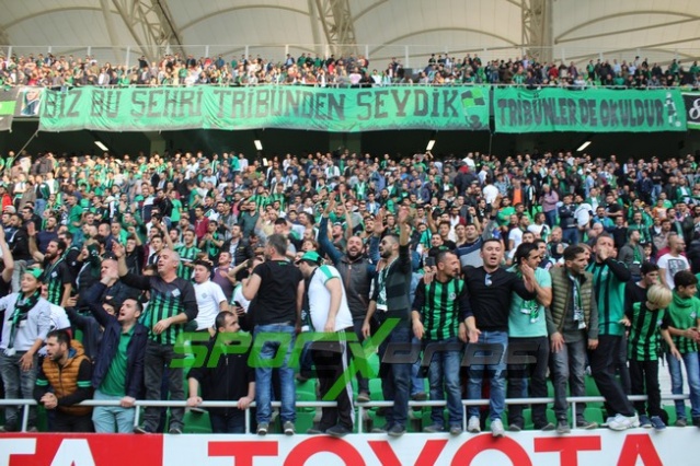 Sakaryaspor-Ankara Demirspor: 2-0