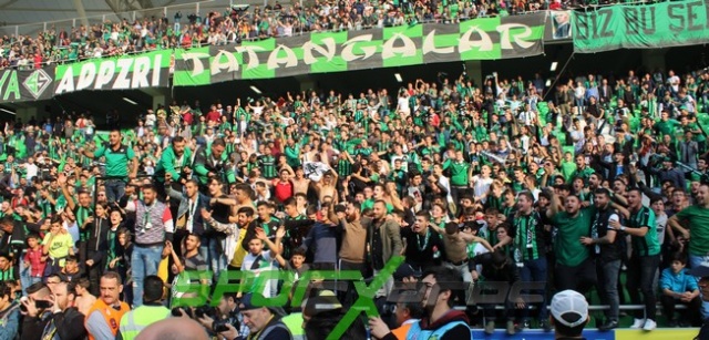 Sakaryaspor-Ankara Demirspor: 2-0