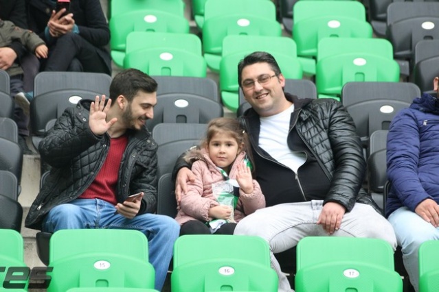 Sakaryaspor-Gaziantepspor Maçı Fotoğrafları