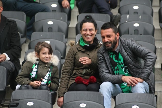Sakaryaspor-Gaziantepspor Maçı Fotoğrafları