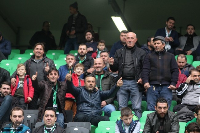 Sakaryaspor-Gaziantepspor Maçı Fotoğrafları