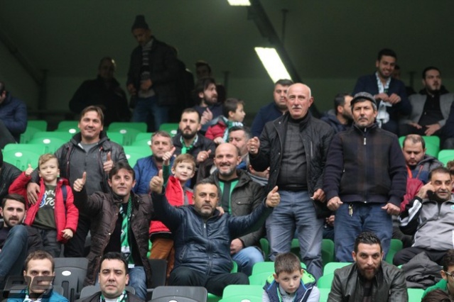 Sakaryaspor-Gaziantepspor Maçı Fotoğrafları