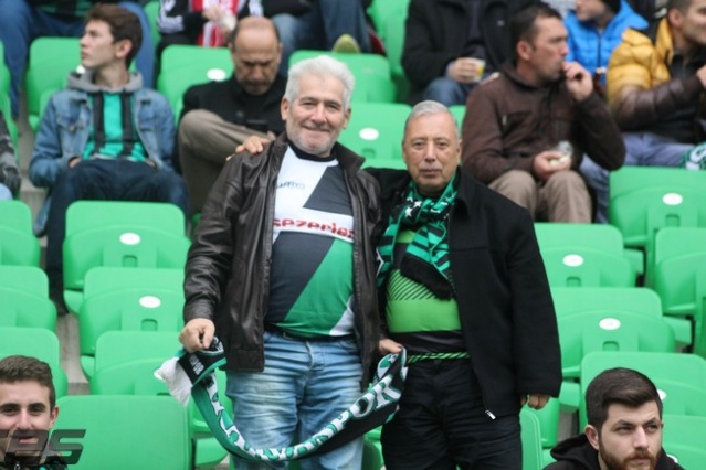 Sakaryaspor-Gaziantepspor Maçı Fotoğrafları
