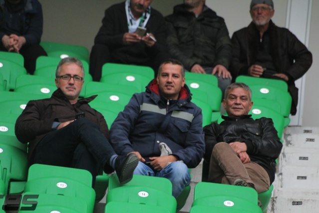Sakaryaspor-Gaziantepspor Maçı Fotoğrafları