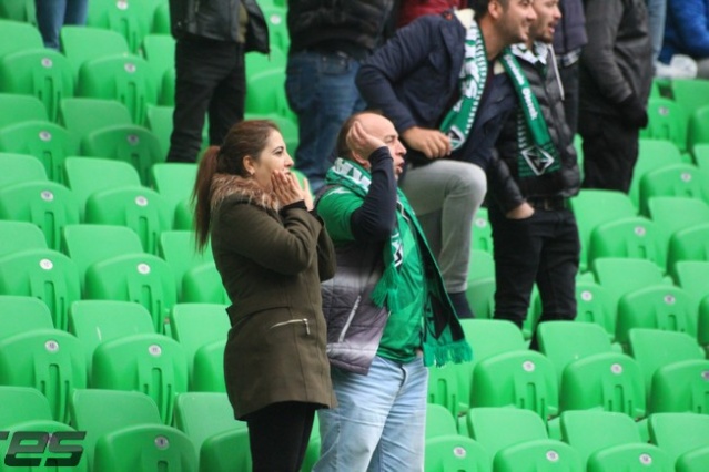 Sakaryaspor-Gaziantepspor Maçı Fotoğrafları
