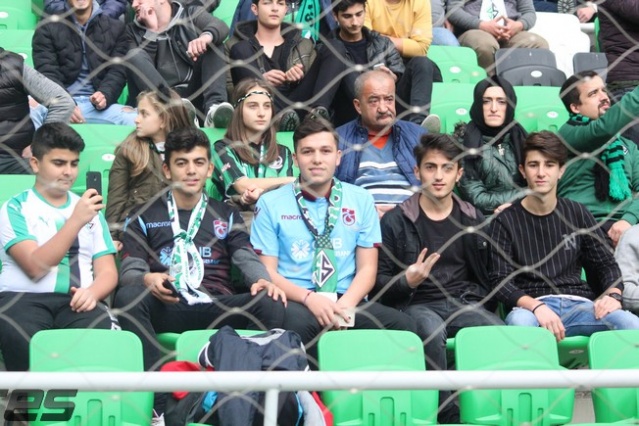 Sakaryaspor-Gaziantepspor Maçı Fotoğrafları