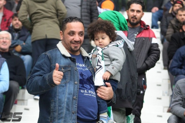 Sakaryaspor-Gaziantepspor Maçı Fotoğrafları
