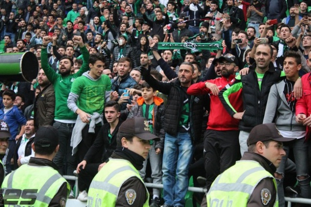 Sakaryaspor-Gaziantepspor Maçı Fotoğrafları
