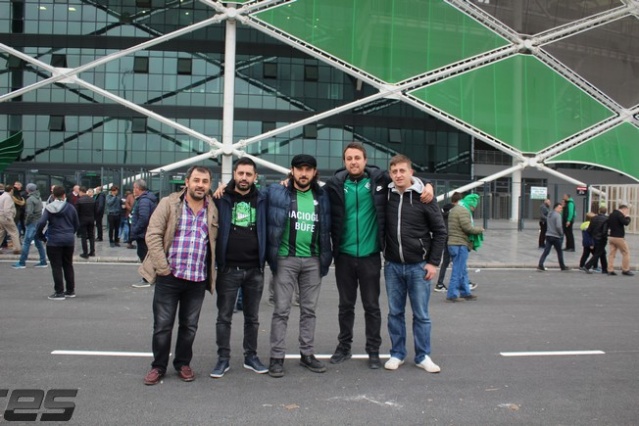 Sakaryaspor-Gaziantepspor Maçı Fotoğrafları