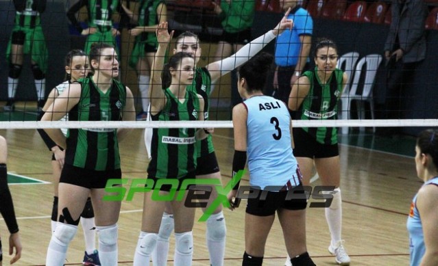 Sakaryaspor-Trabzon İdmanoağı: 3-0