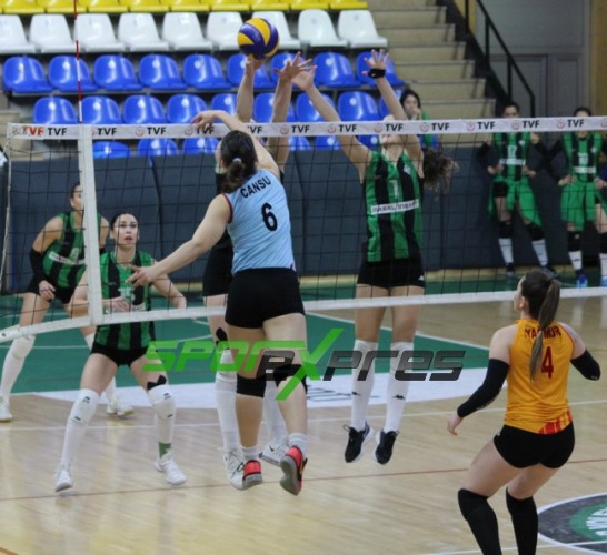 Sakaryaspor-Trabzon İdmanoağı: 3-0