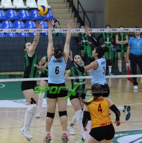 Sakaryaspor-Trabzon İdmanoağı: 3-0