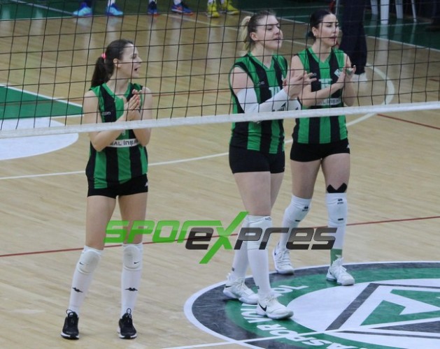Sakaryaspor-Trabzon İdmanoağı: 3-0