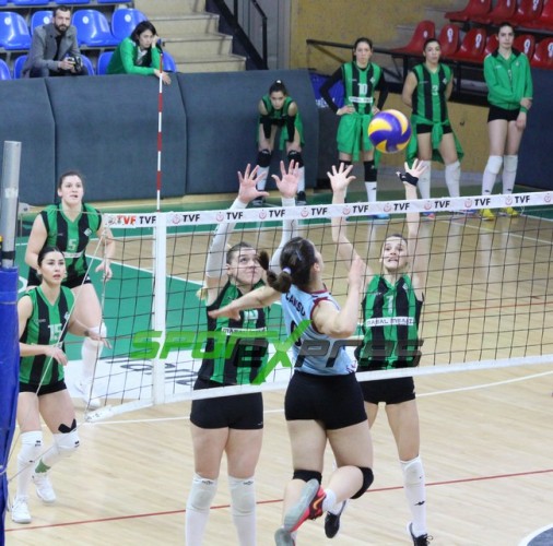 Sakaryaspor-Trabzon İdmanoağı: 3-0