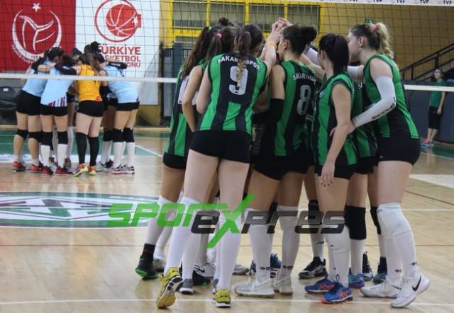 Sakaryaspor-Trabzon İdmanoağı: 3-0