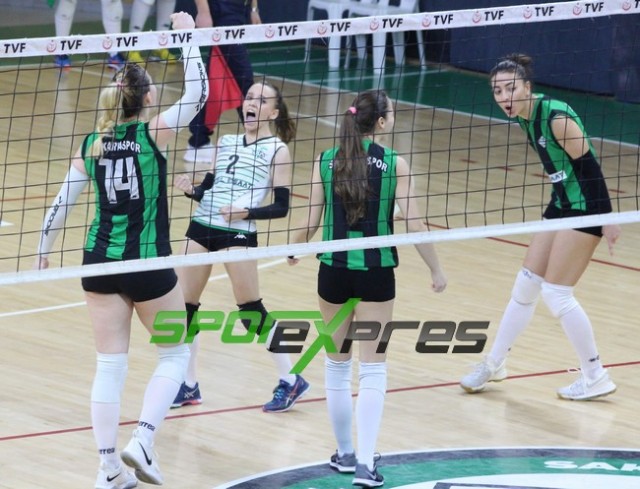 Sakaryaspor-Trabzon İdmanoağı: 3-0