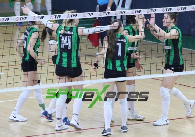 Sakaryaspor-Trabzon İdmanoağı: 3-0
