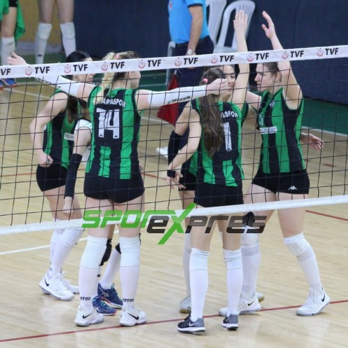 Sakaryaspor-Trabzon İdmanoağı: 3-0