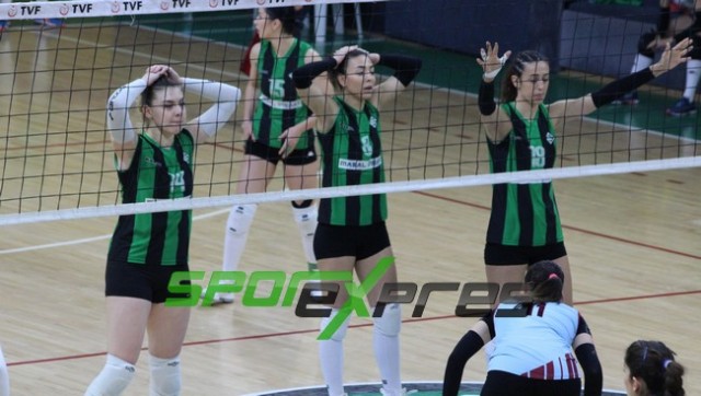 Sakaryaspor-Trabzon İdmanoağı: 3-0