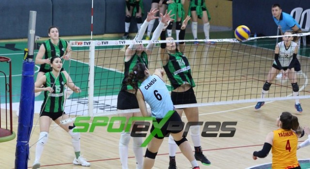 Sakaryaspor-Trabzon İdmanoağı: 3-0