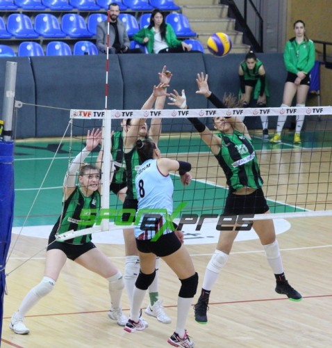 Sakaryaspor-Trabzon İdmanoağı: 3-0