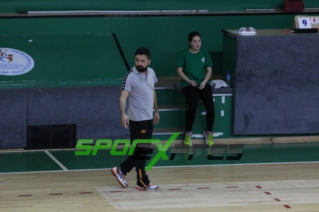 Sakaryaspor-Trabzon İdmanoağı: 3-0